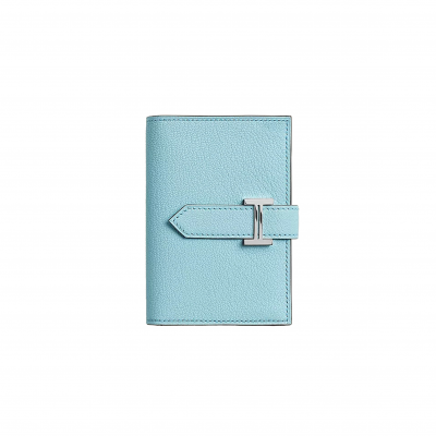 HERMES BEARN MINI WALLET H039795CKU2 (10.8*7.5*0.4cm)